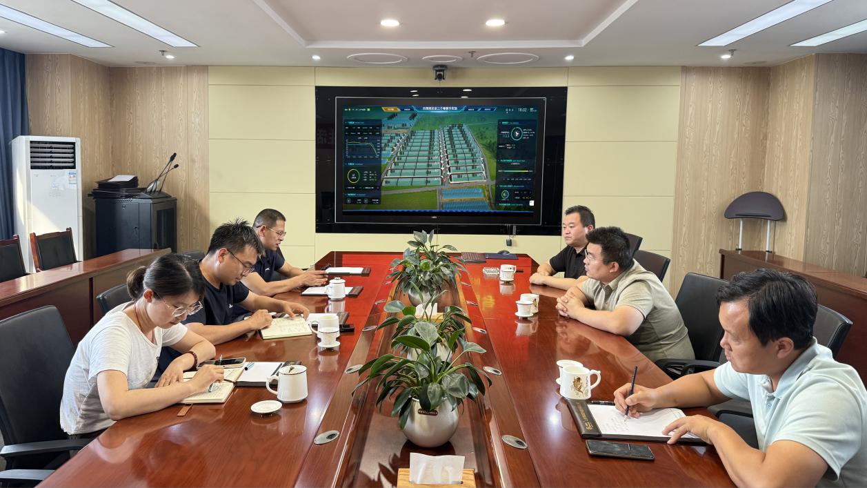 潍坊市农业科学院智慧农业研究所莅临棚联棚调研交流